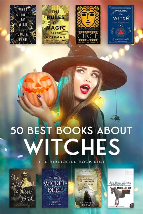Witchcraft and Religion: Examining the Spiritual Aspect of Witches Books